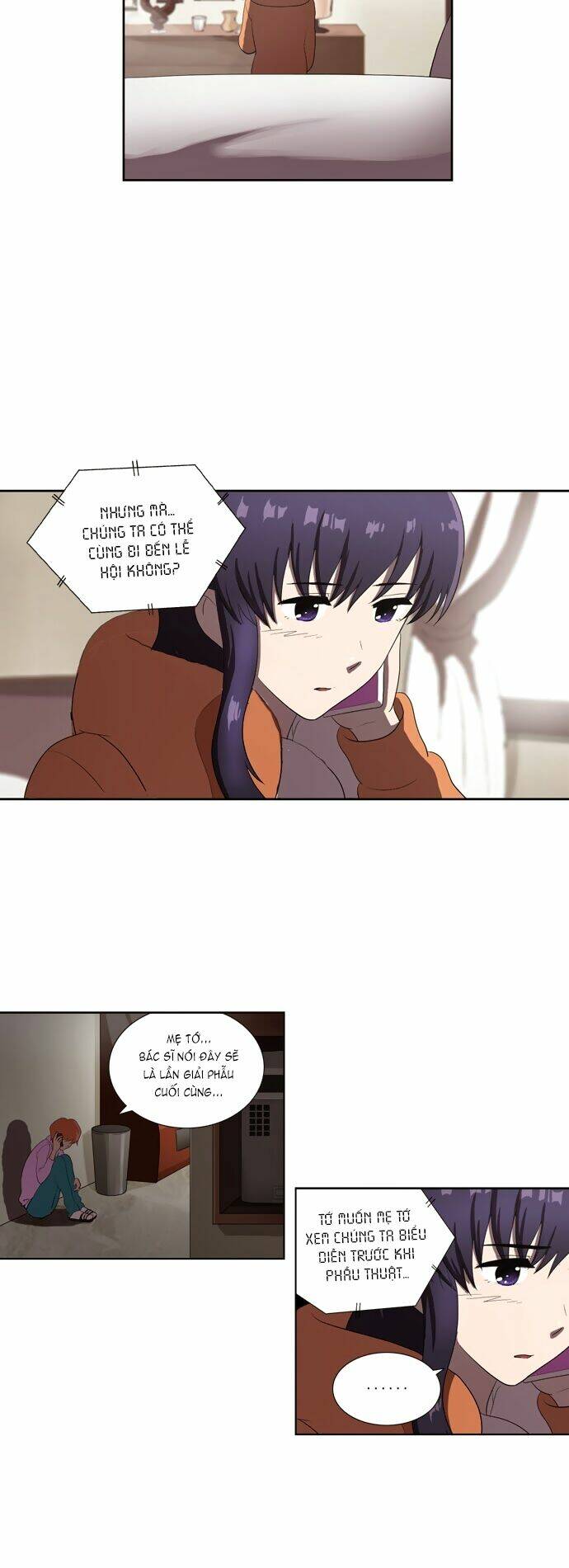 ma cà rồng biết yêu chapter 118 12