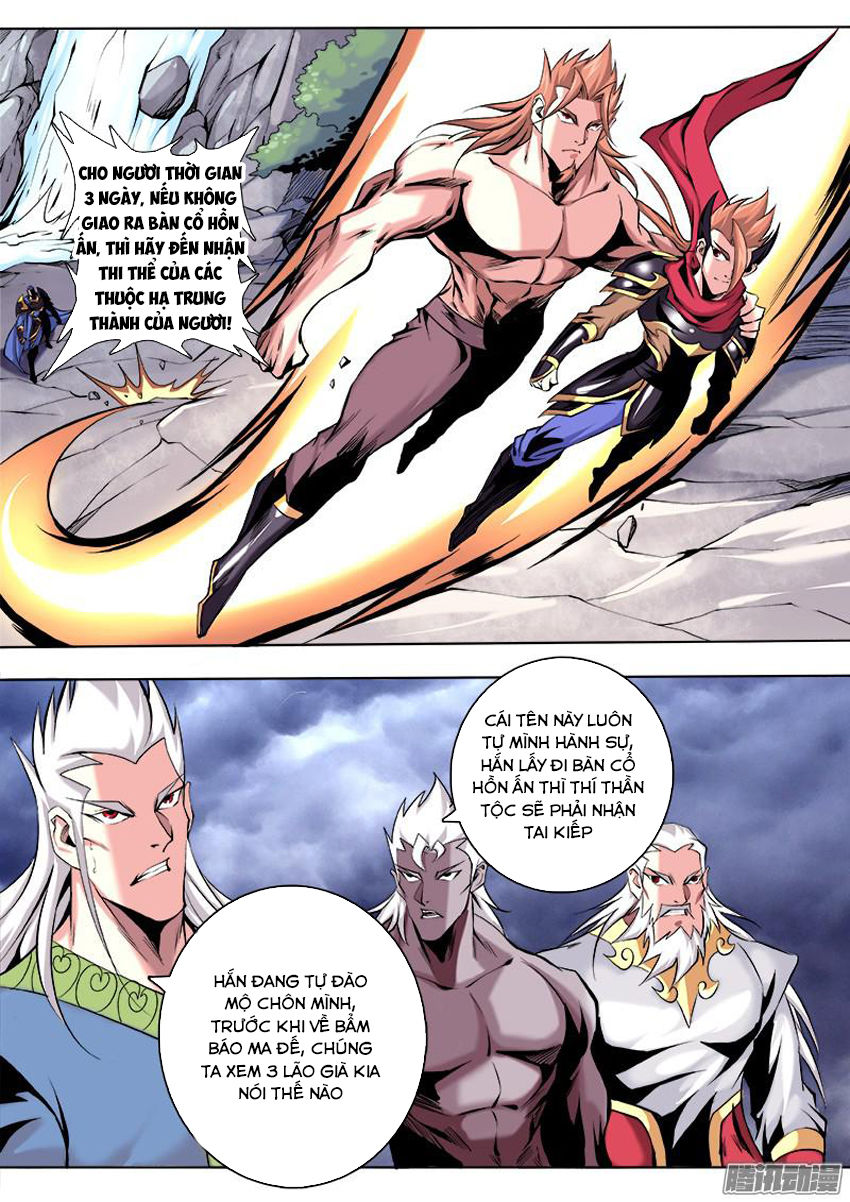 thí thần chapter 20 7