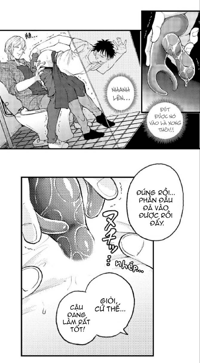 bị một anh chàng lập dị tấn công chapter 8 12