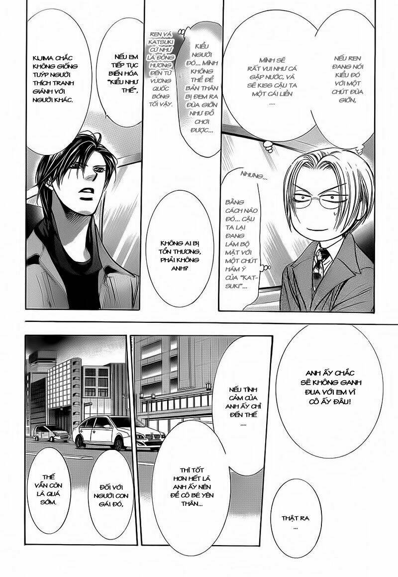 thử thách của kyouko chapter 190 20