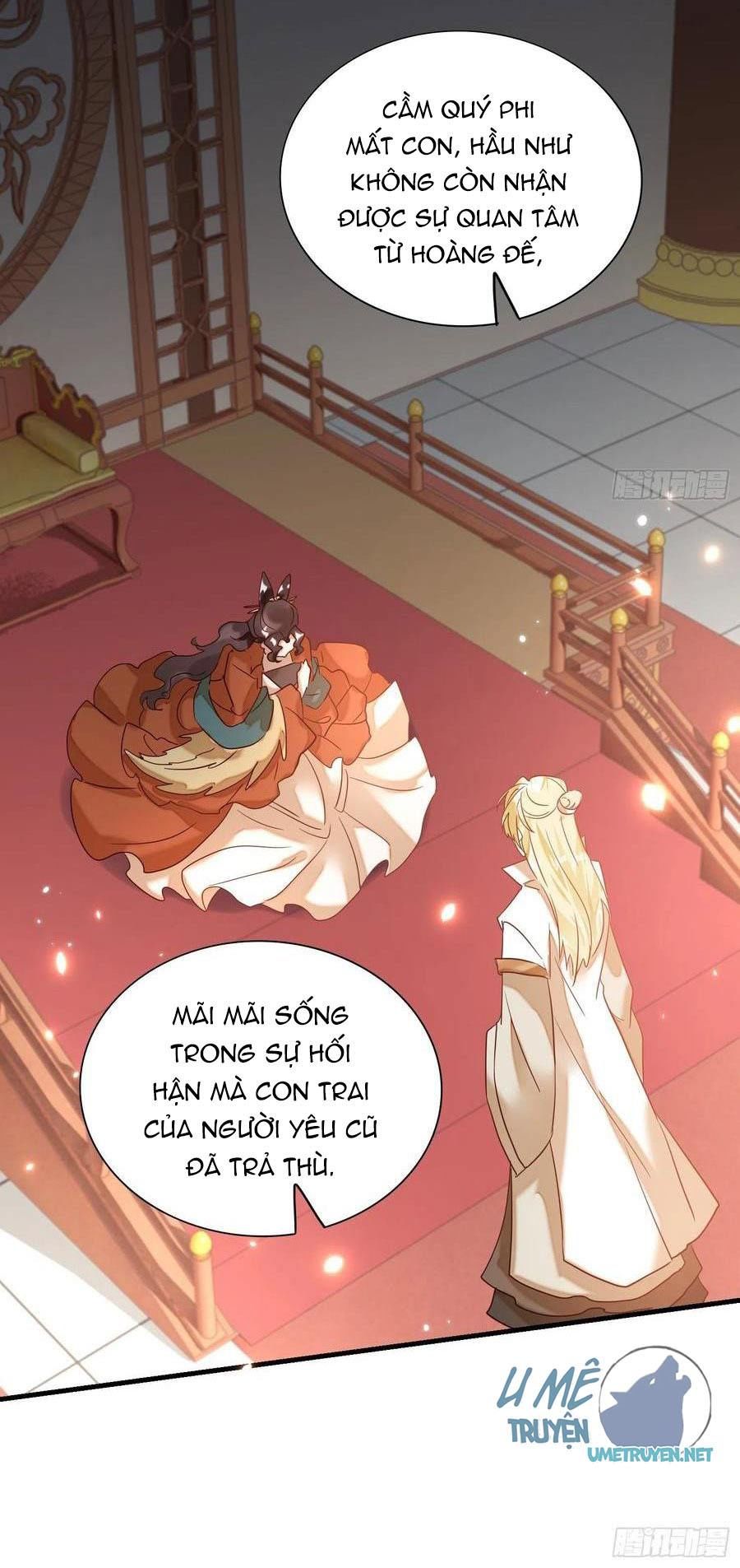 lục thân bất nhận chapter 61 18