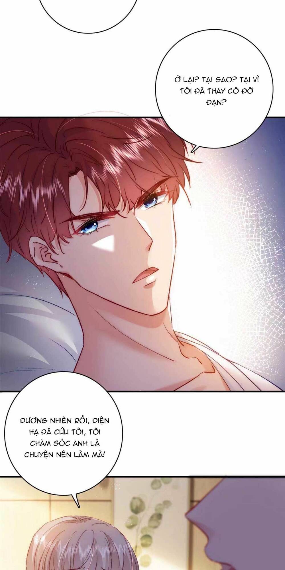 manh thê bé bỏng không dễ chọc chapter 28 5