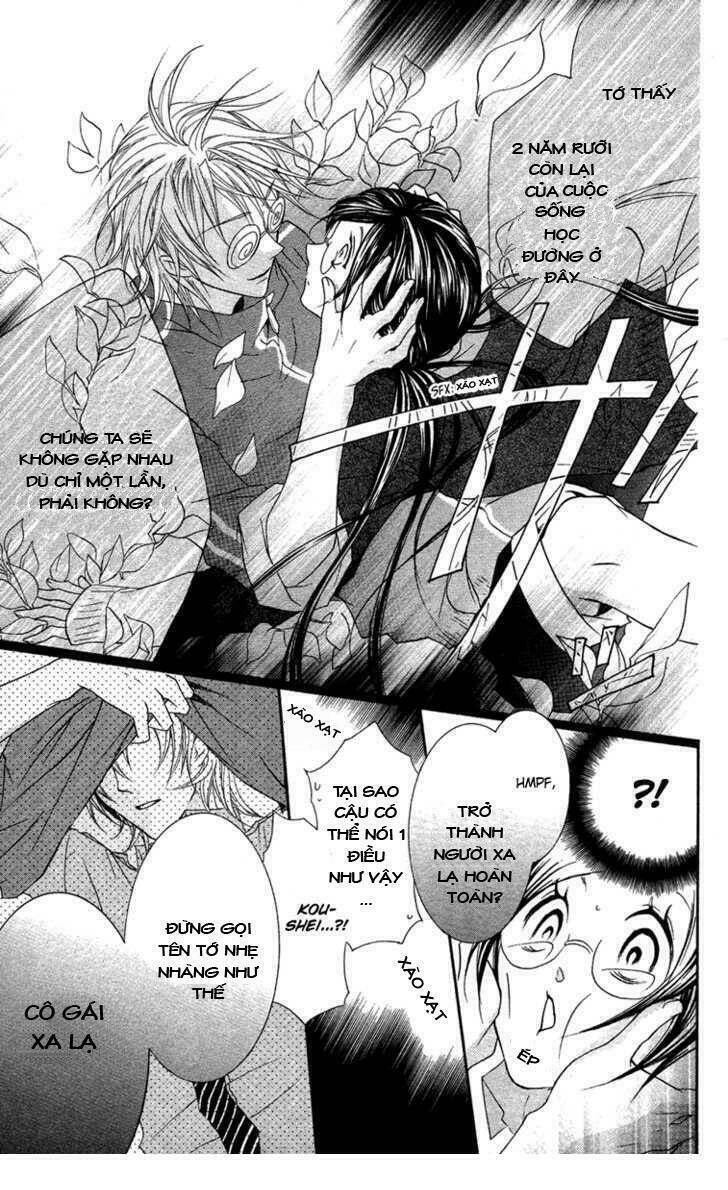 mishounen produce chapter 6 18