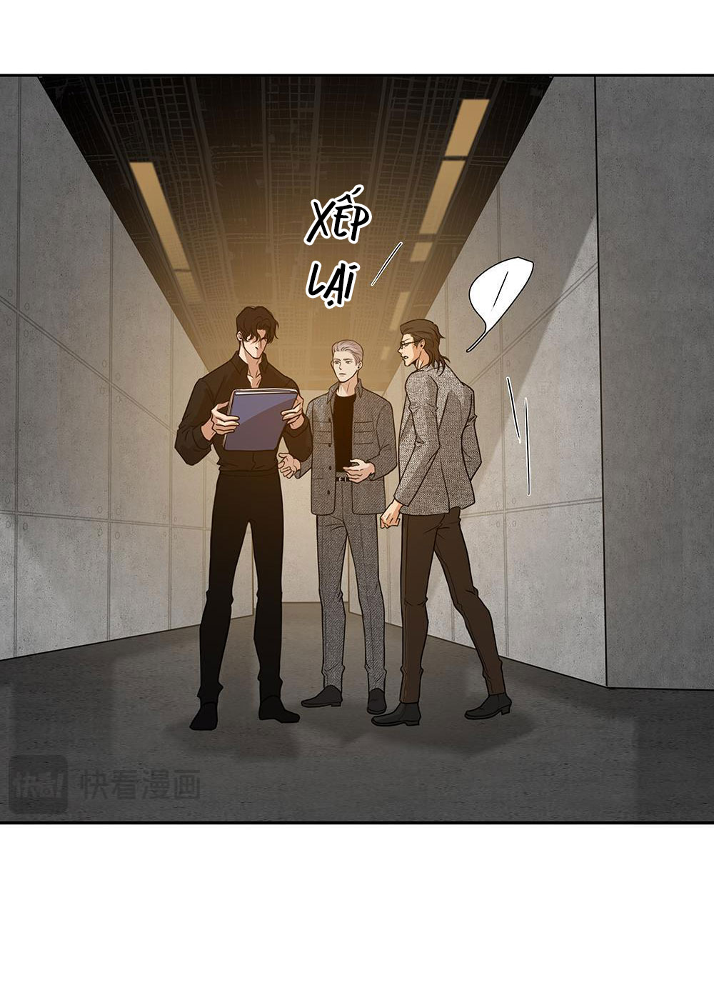 quan hệ nợ nần chapter 52 6