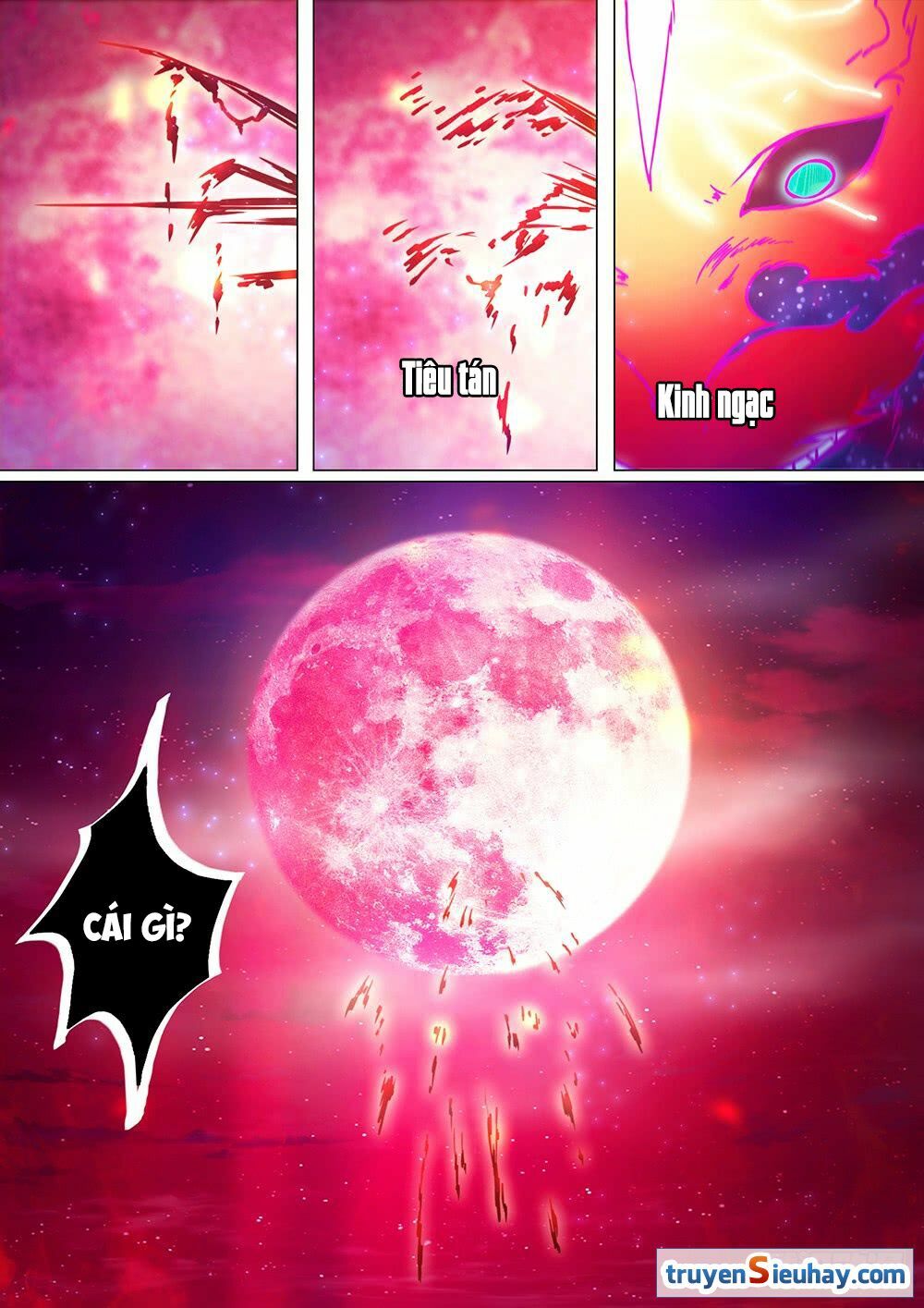 vạn cổ kiếm thần chapter 40 10