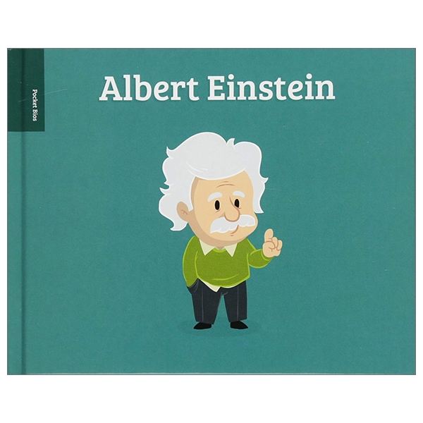 Pocket Bios: Albert Einstein