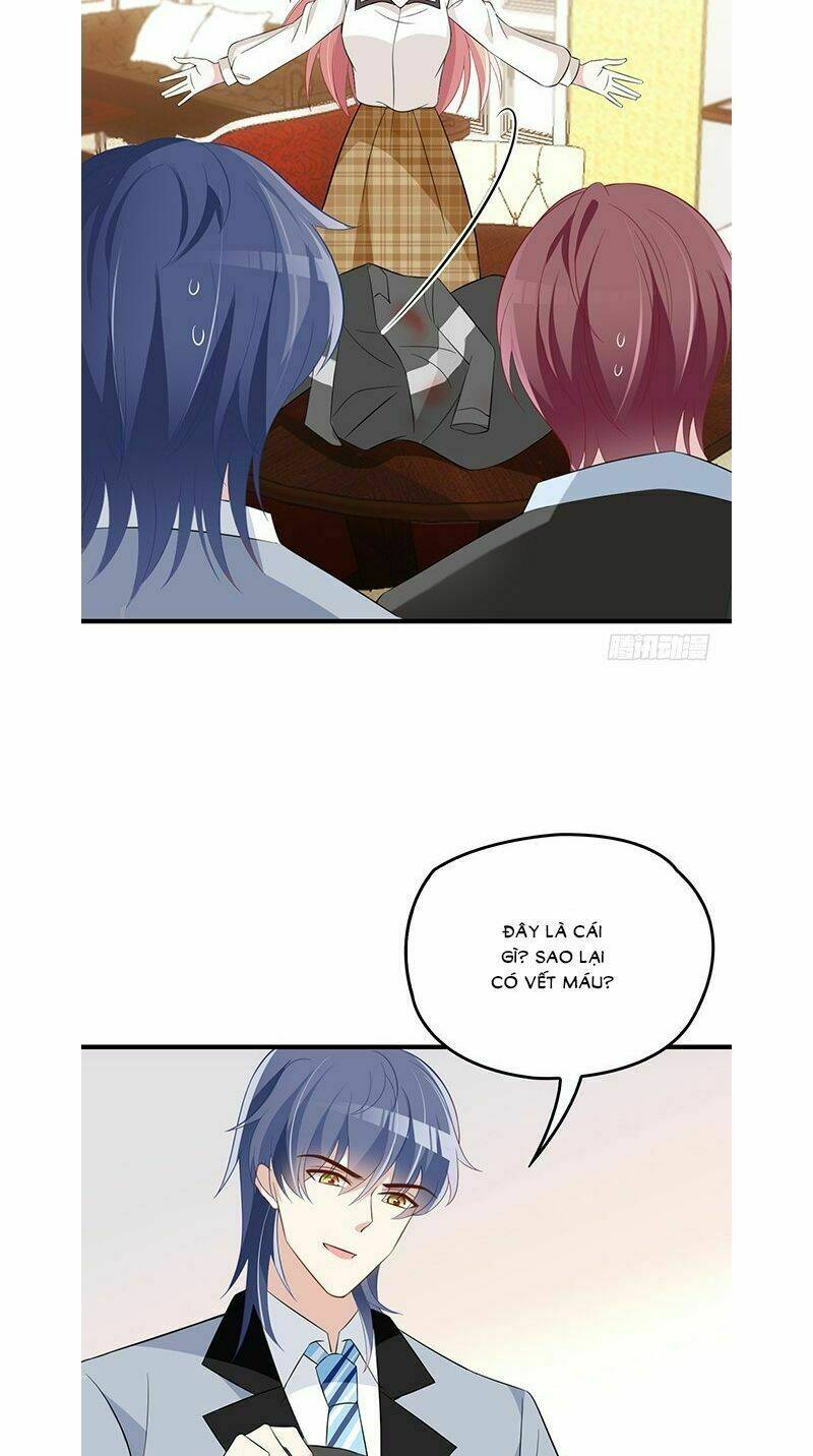 bí mật kết hôn với ảnh đế: vợ ơi đến đây tấn công đi nào chapter 50 23