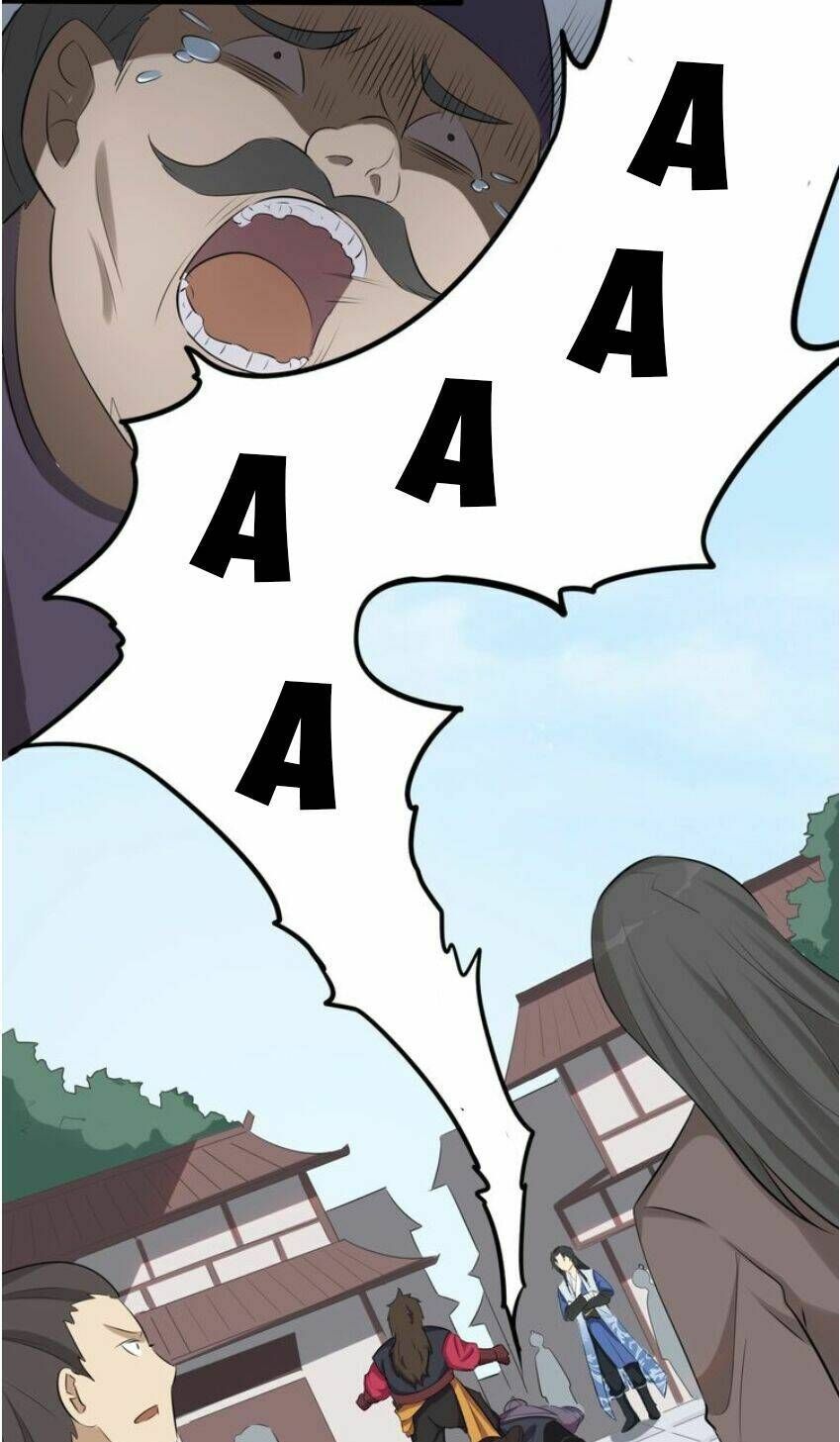 đại nghịch chi môn chapter 45 48