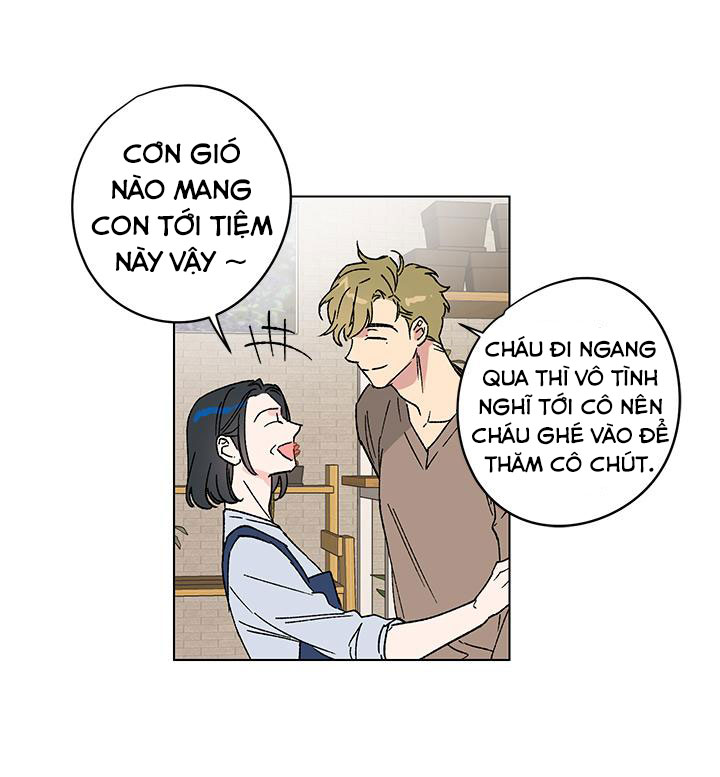 một ngày tốt lành của eunsoo chapter 4 12