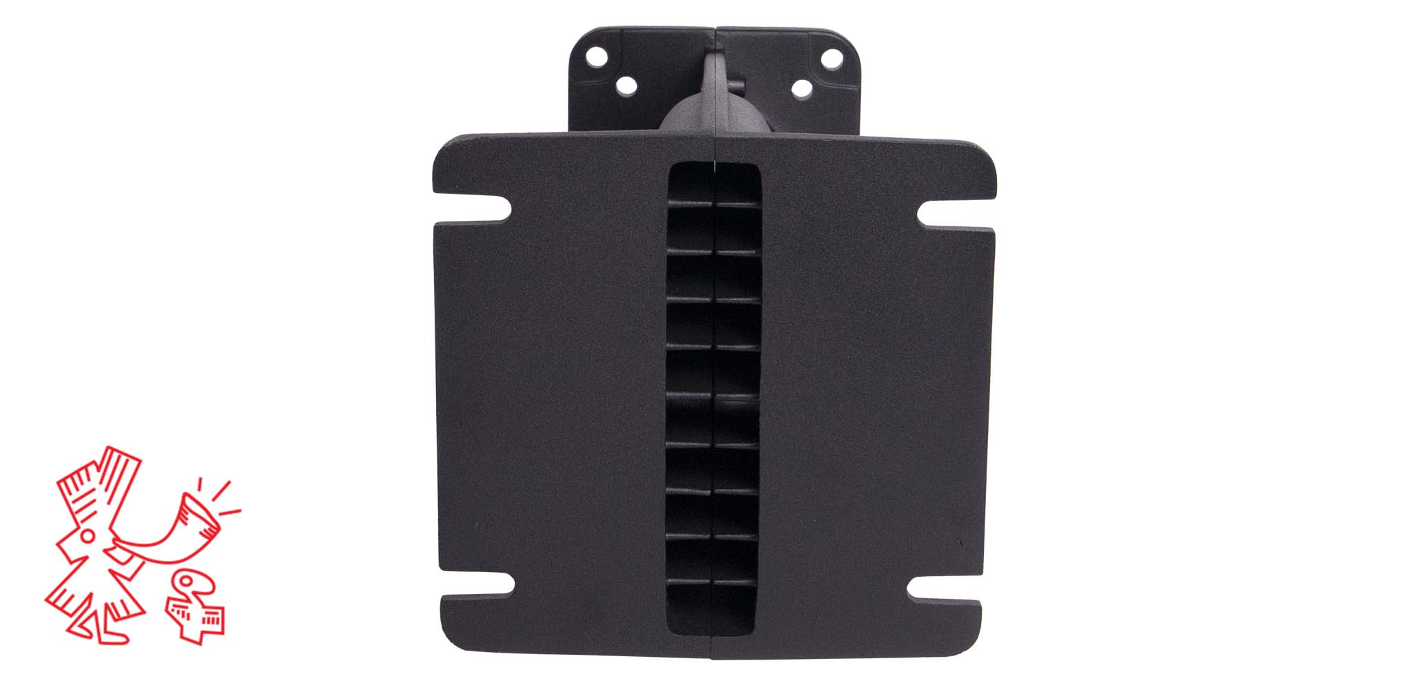 XG10 Ống dẫn sóng Line Array 1inch 120° 18 Sound - HÀNG CHÍNH HÃNG