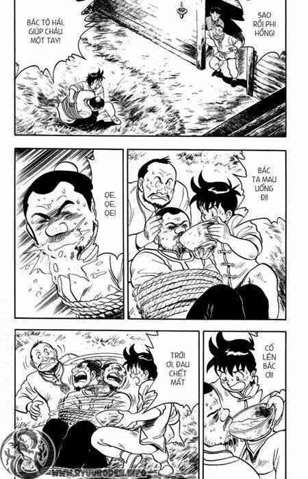 hoàng phi hồng phần 1 chapter 20 70