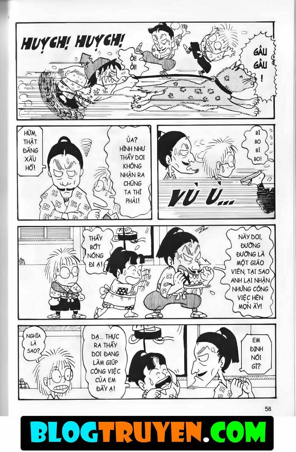 ninja loạn thị bản đẹp chapter 2.2 17