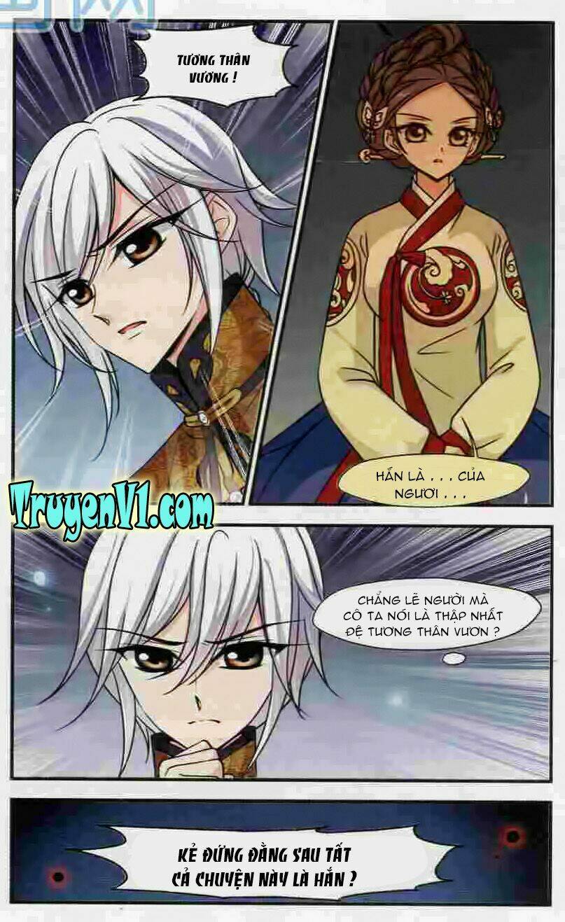 phi đãi nghiên tuyết chapter 70 11