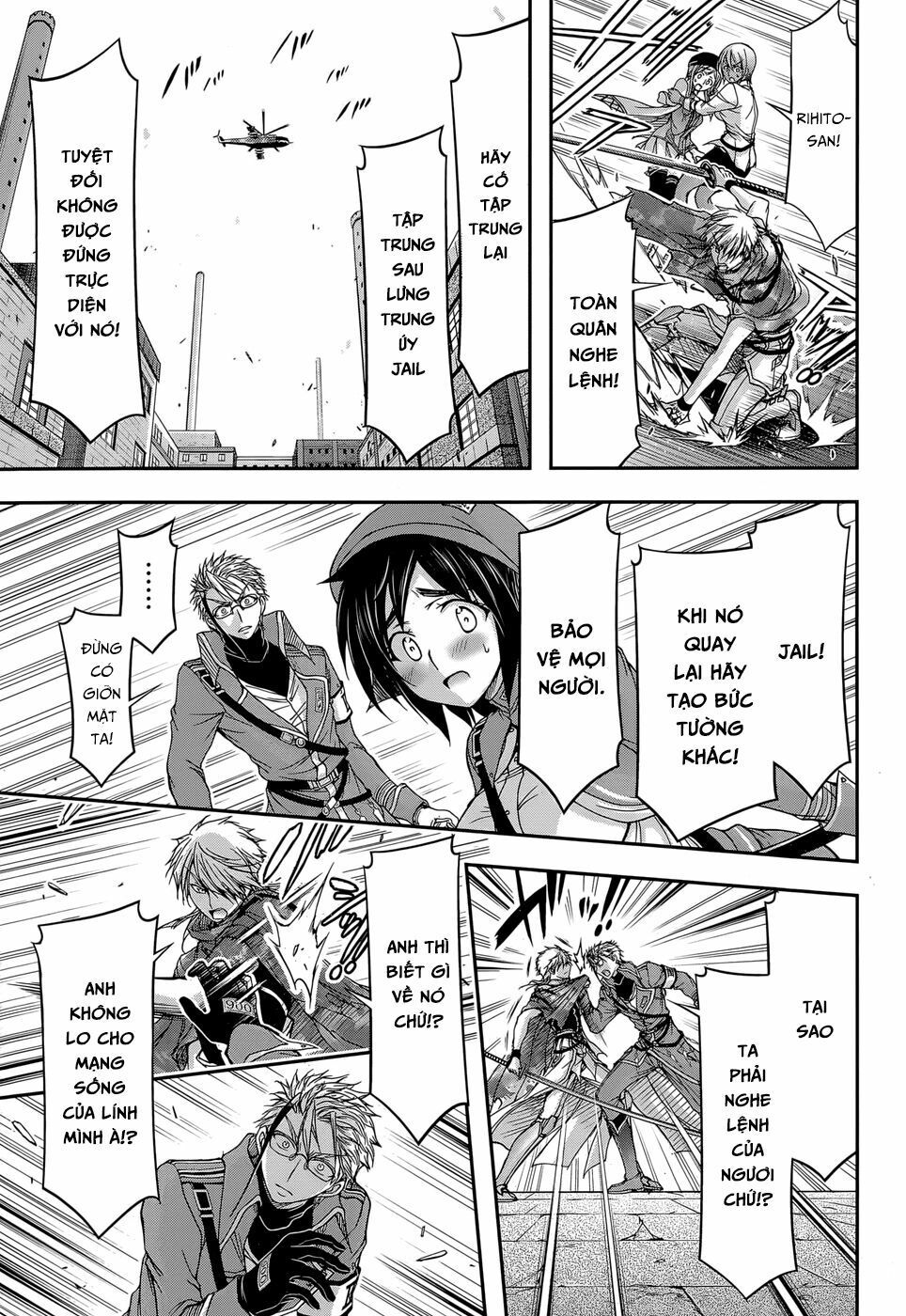 kích trụy vương huyền thoại chapter 8 11