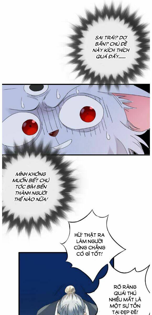 lệnh cấm nghị tộc 2 ẩn diện trấn chapter 38 13