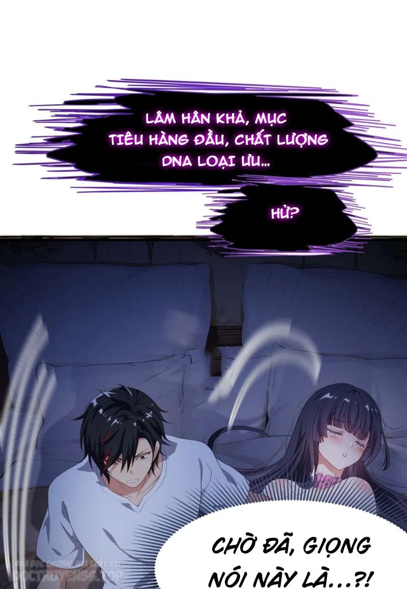 sau khi hợp thể cùng nữ thần, ta vô địch! chapter 5 41