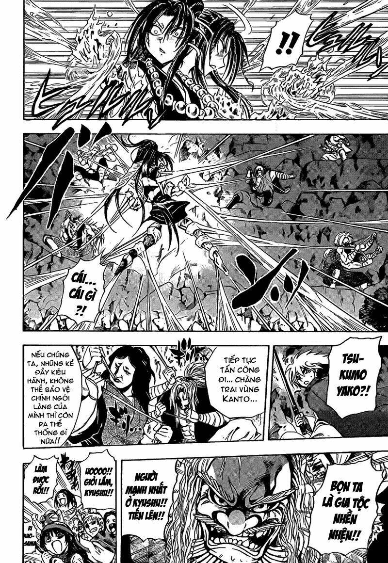 bách quỷ dạ hành chapter 199 9