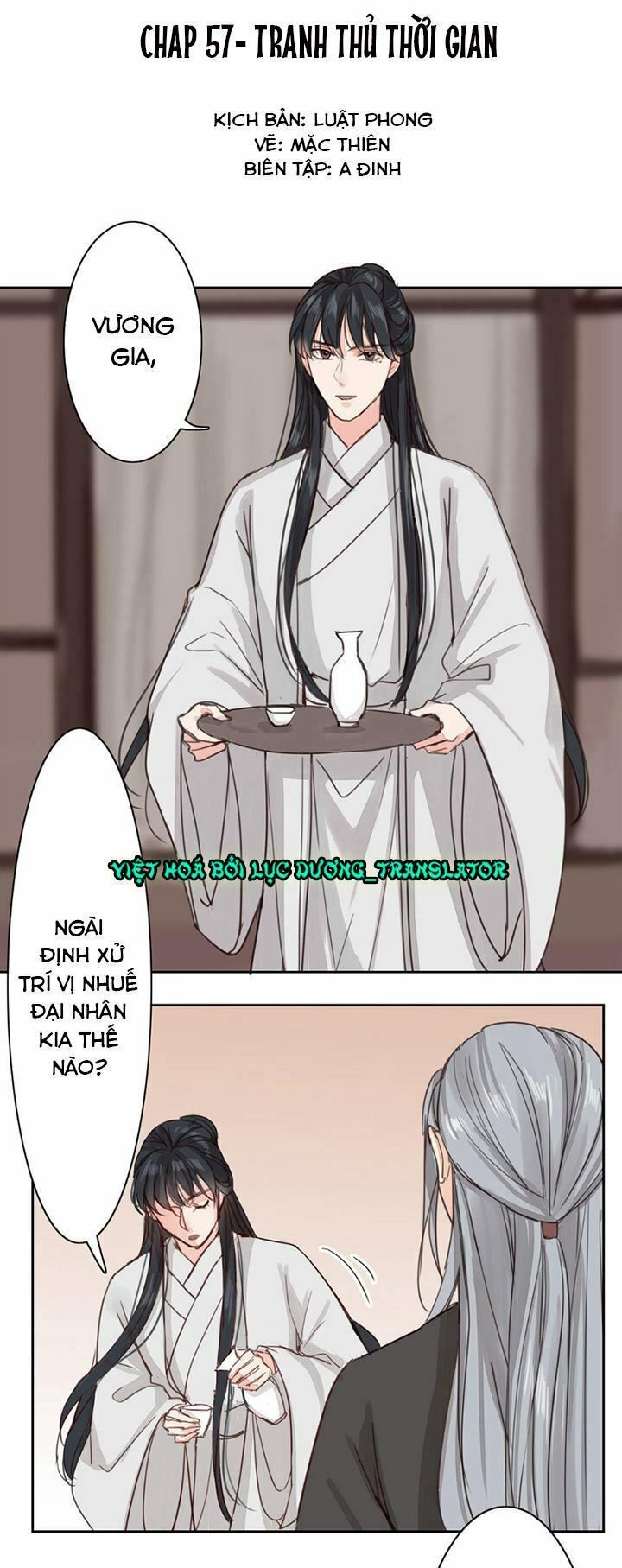 chỉ phu vi thê chapter 58 2