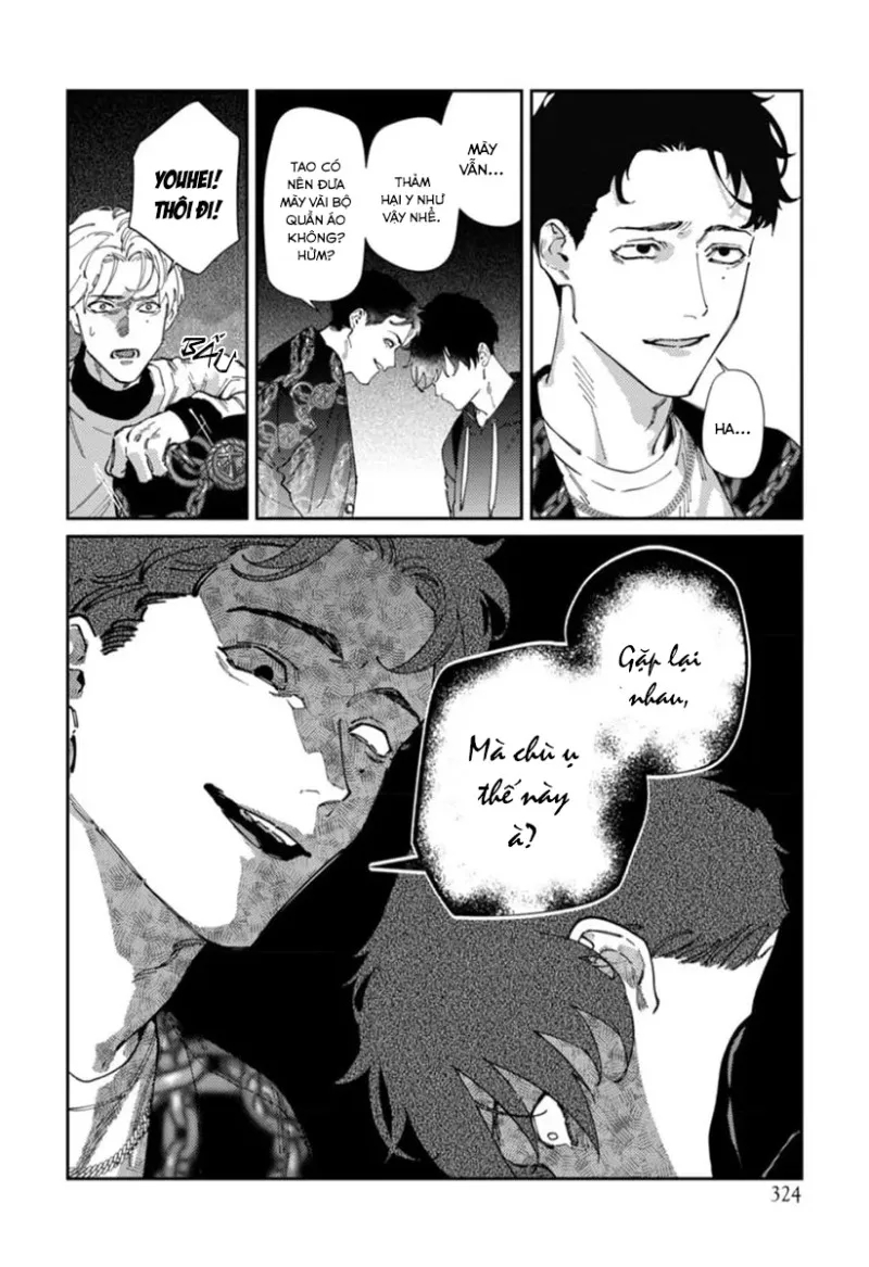 thế giới của em chapter 5 26