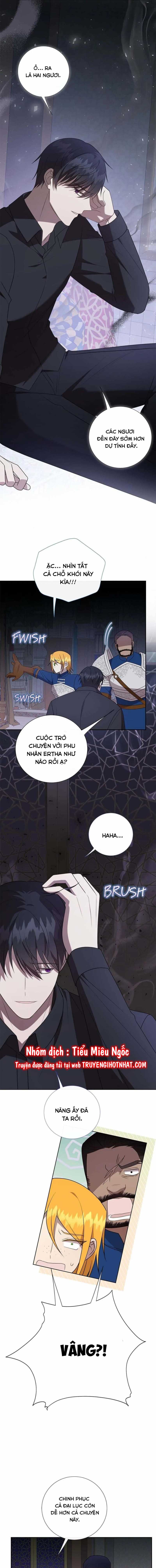 xin ngài đừng ăn tôi chapter 116 10