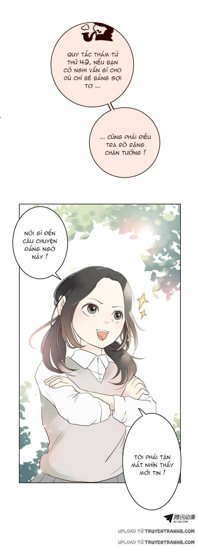 ớn lạnh tuyệt đối chapter 11 21