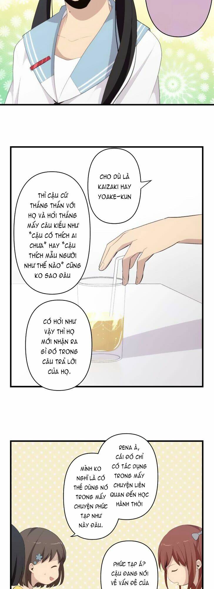 viên thuốc trùng sinh chapter 111 17