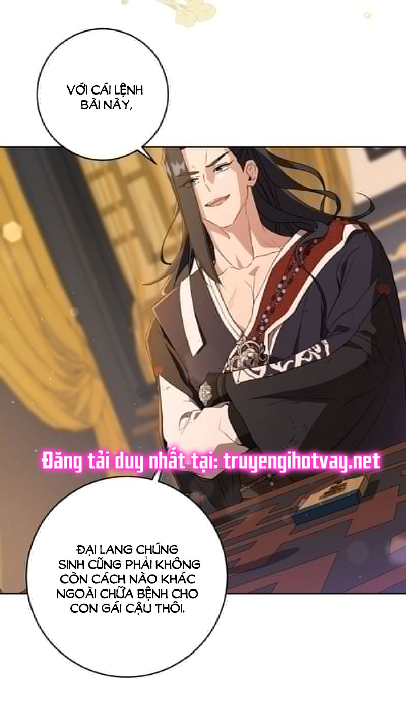 trở thành đứa cháu gái bị ghẻ lạnh trong gia tộc võ giả hùng mạnh chapter 23.1 3