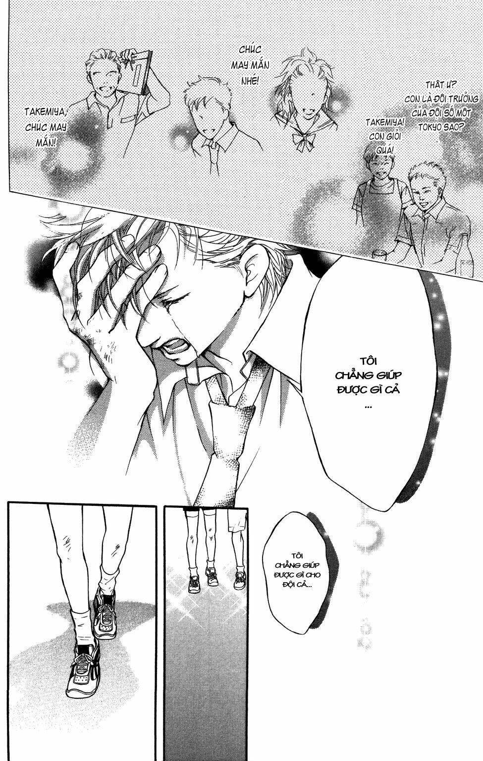 xứng danh anh hùng chapter 27 29