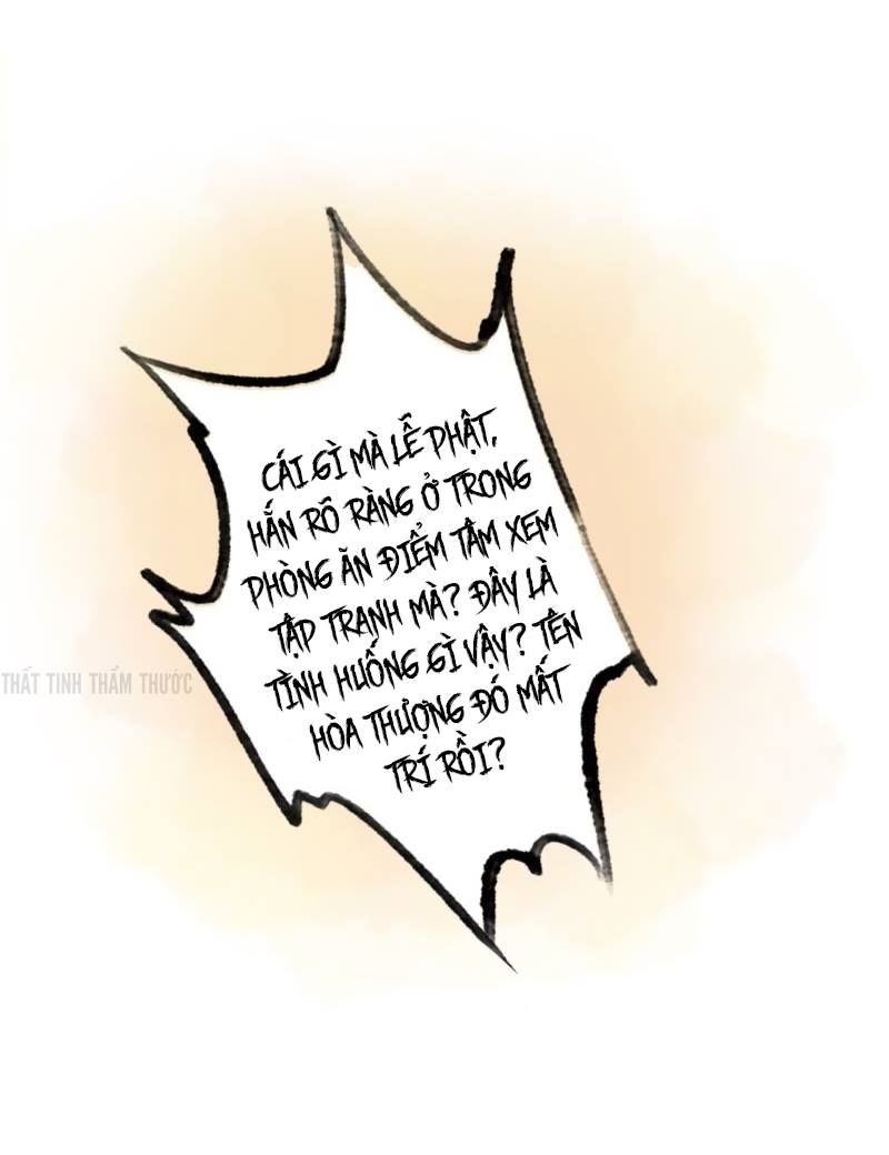 cách vách có một đào yêu chapter 5 39