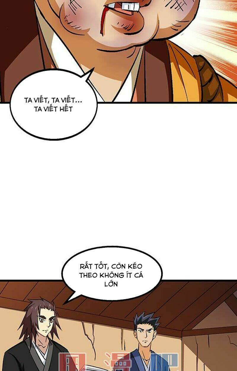 phong quỷ truyền thuyết chapter 55 22