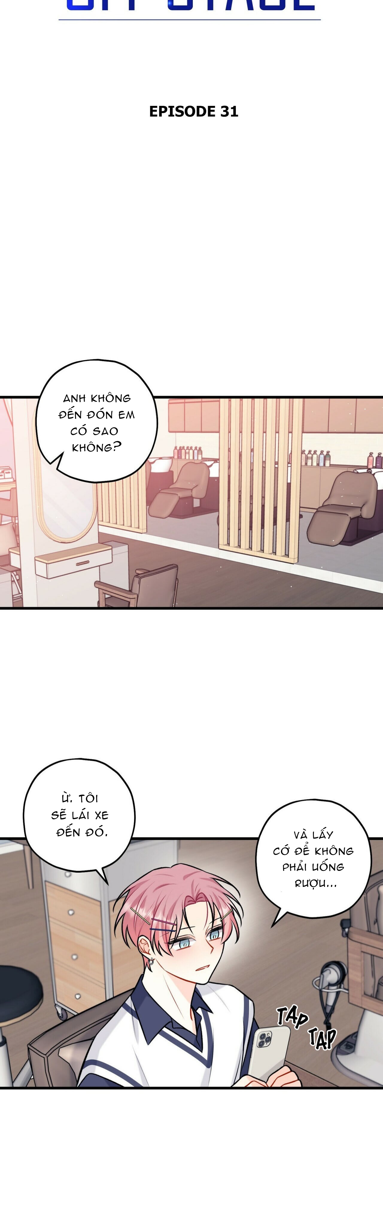 phía sau sân khấu chapter 31 12