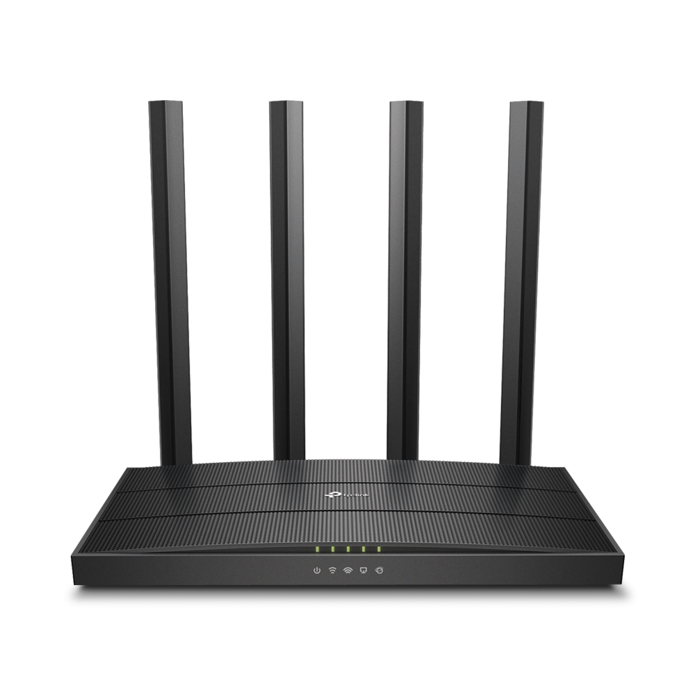 Bộ Phát Wifi TP-Link Archer C80 (Chuẩn AC/ AC1900Mbps/ 4 Ăng-Ten Ngoài/ Wifi Mesh/ 35 User)-hàng chính hãng