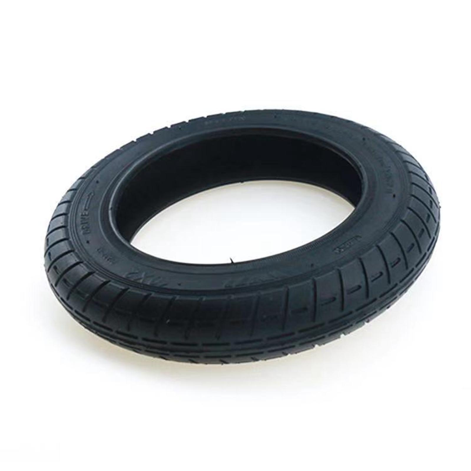 Solid Tire Wheel's Replacemen Accessories for Electric Scooter 10 inches Scooter Explosion-Proof Solid Tire