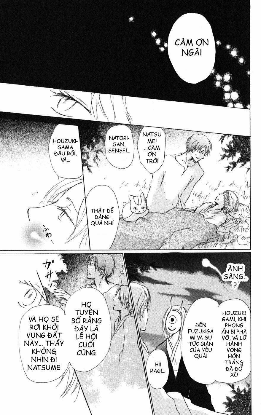 trả tên lại cho yêu quái chapter 41 36