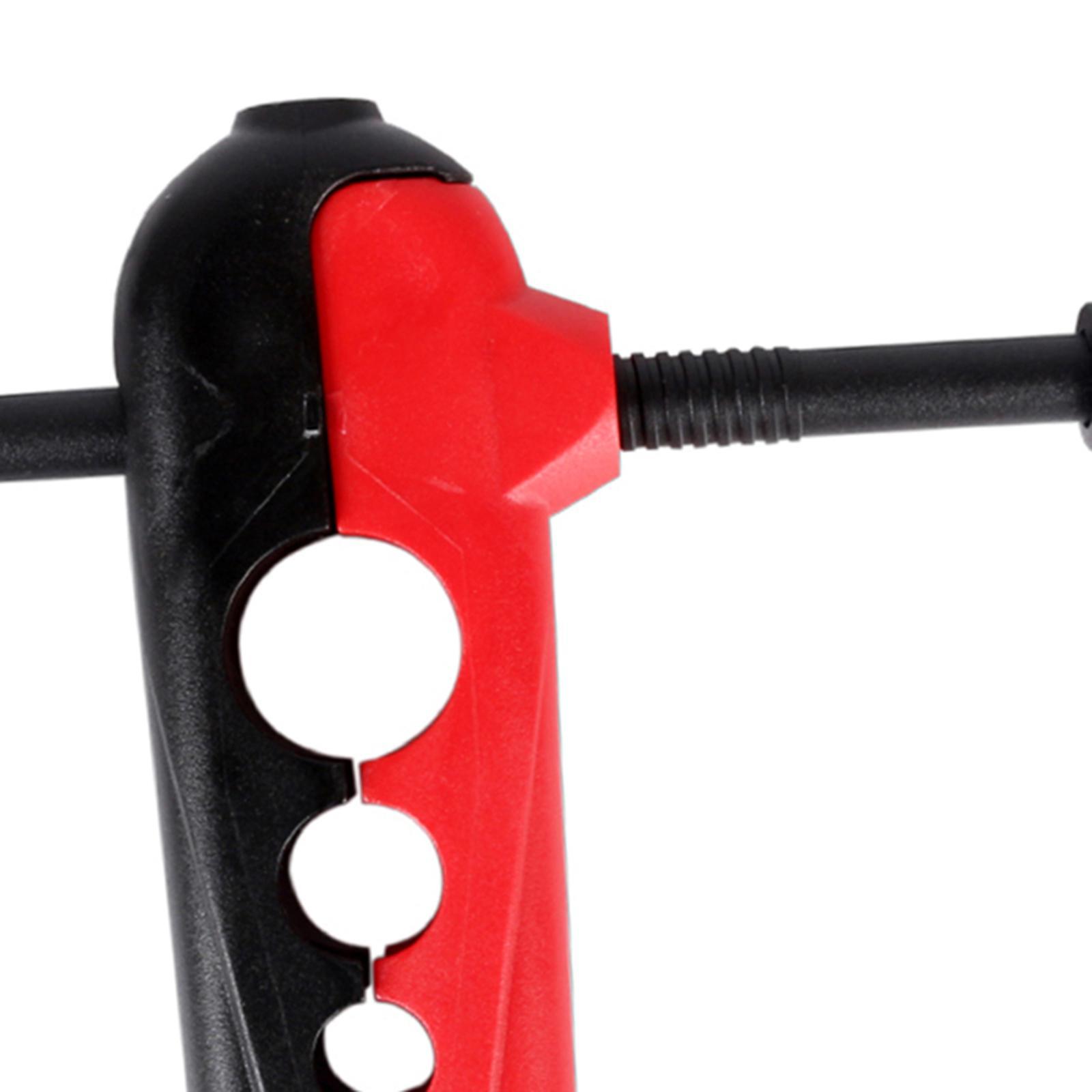 Fishing Reel Line Spooling Tool Adjustable Portable for Park Camping Outdoor