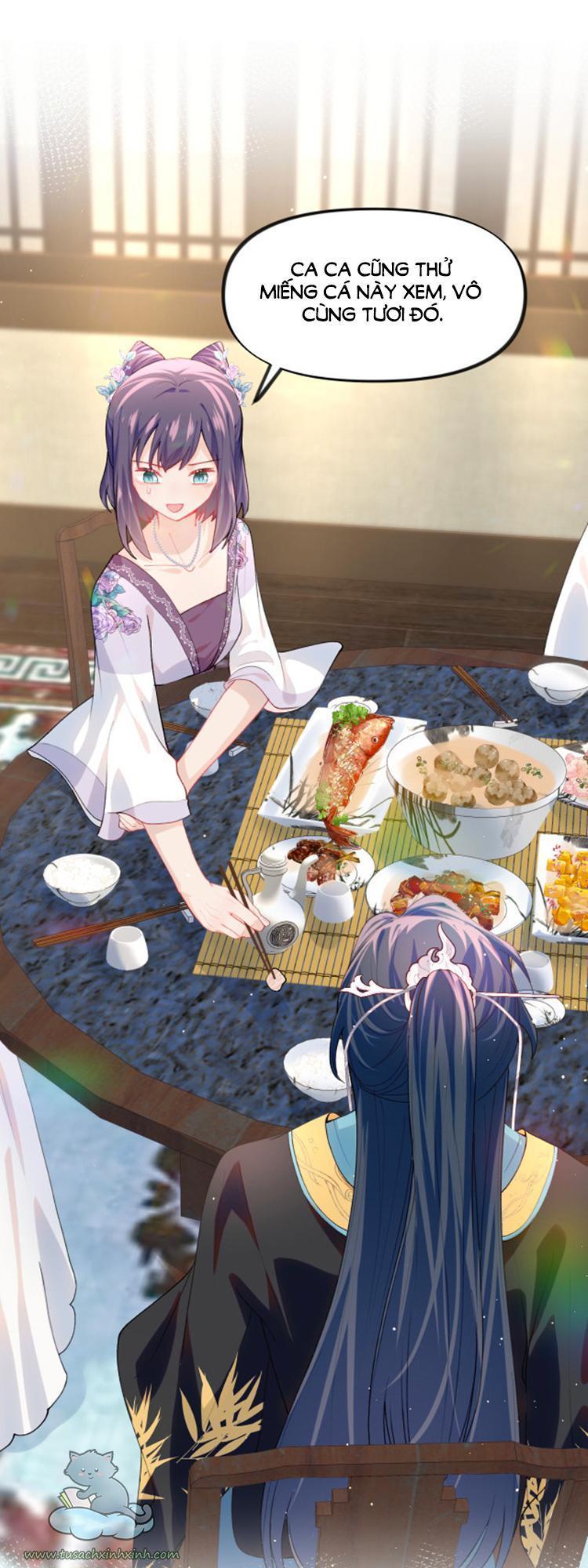 một đêm nọ đột nhiên yandere tới! chapter 43 36