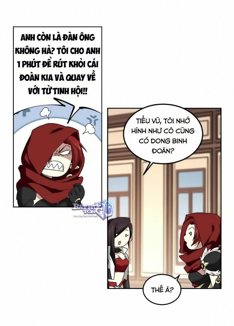 võng du chi cận chiến pháp sư chapter 303 8