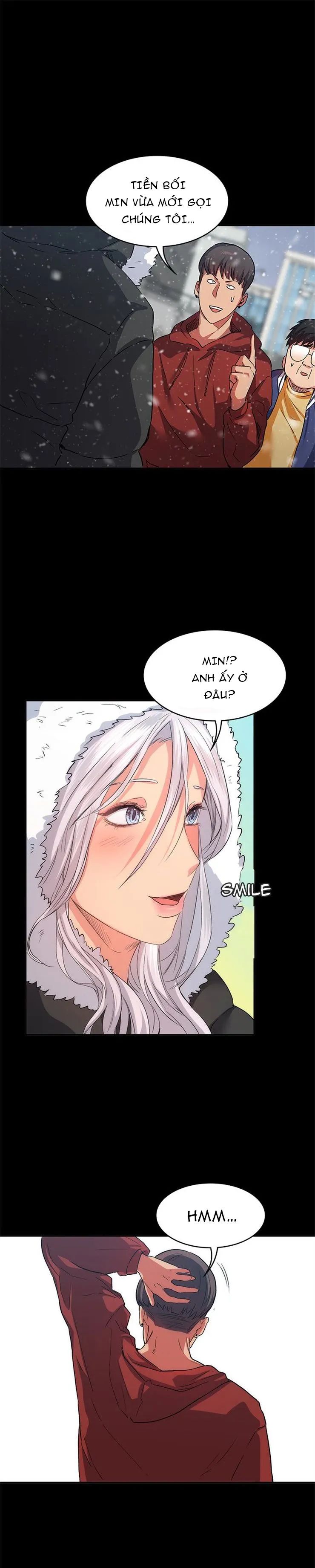 bạn gái cũ trở về chapter 19 1