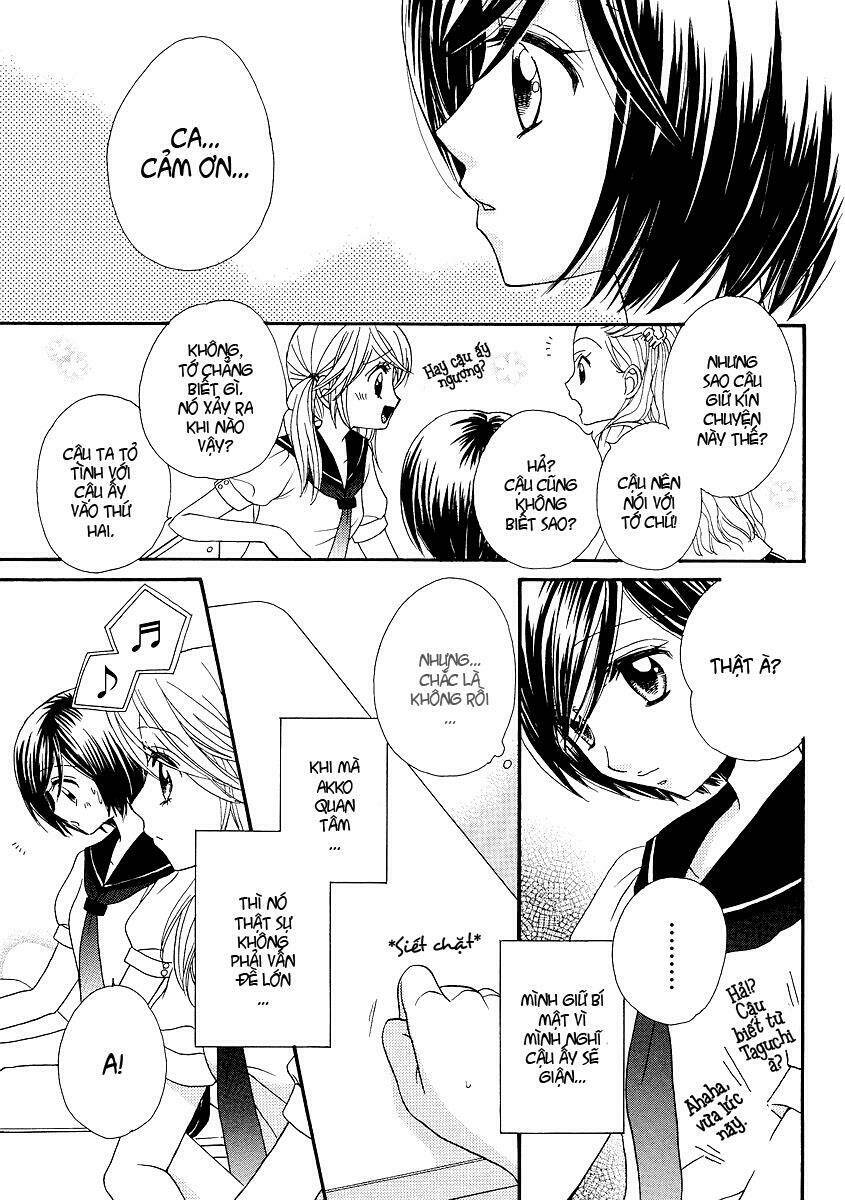 girl friends chapter 14 6