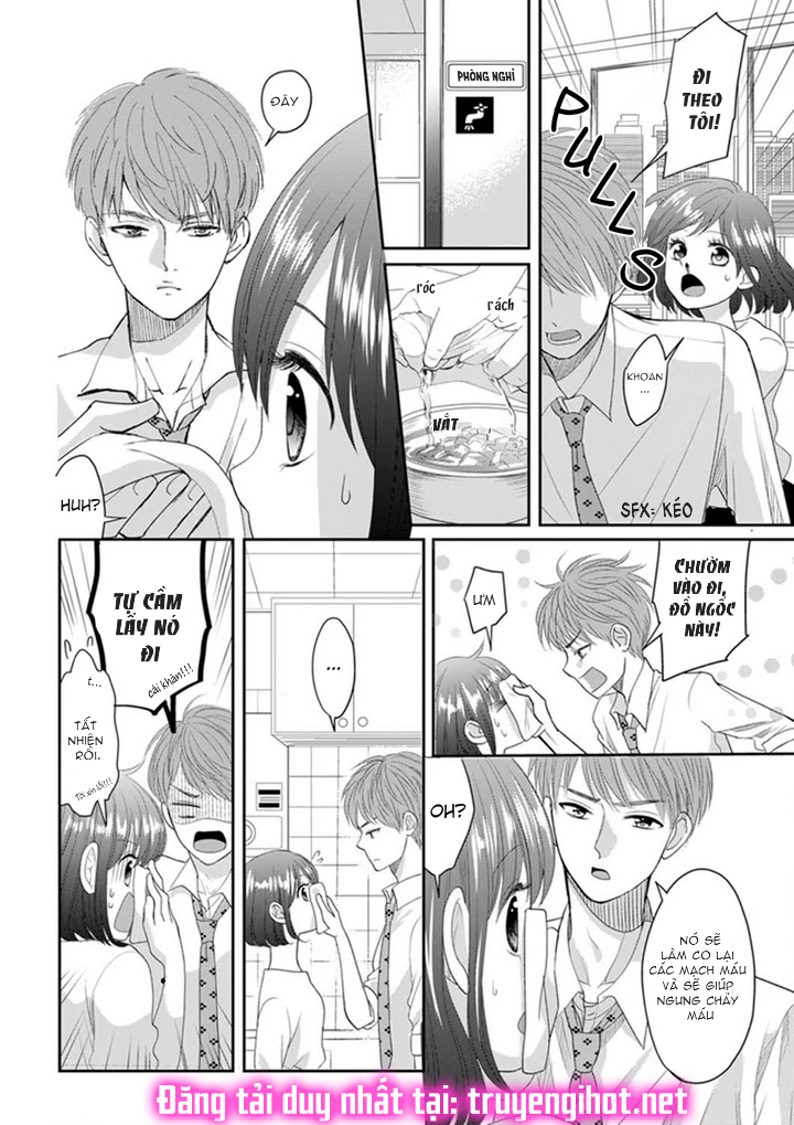 hãy làm cho tôi cứng chapter 1.1 10