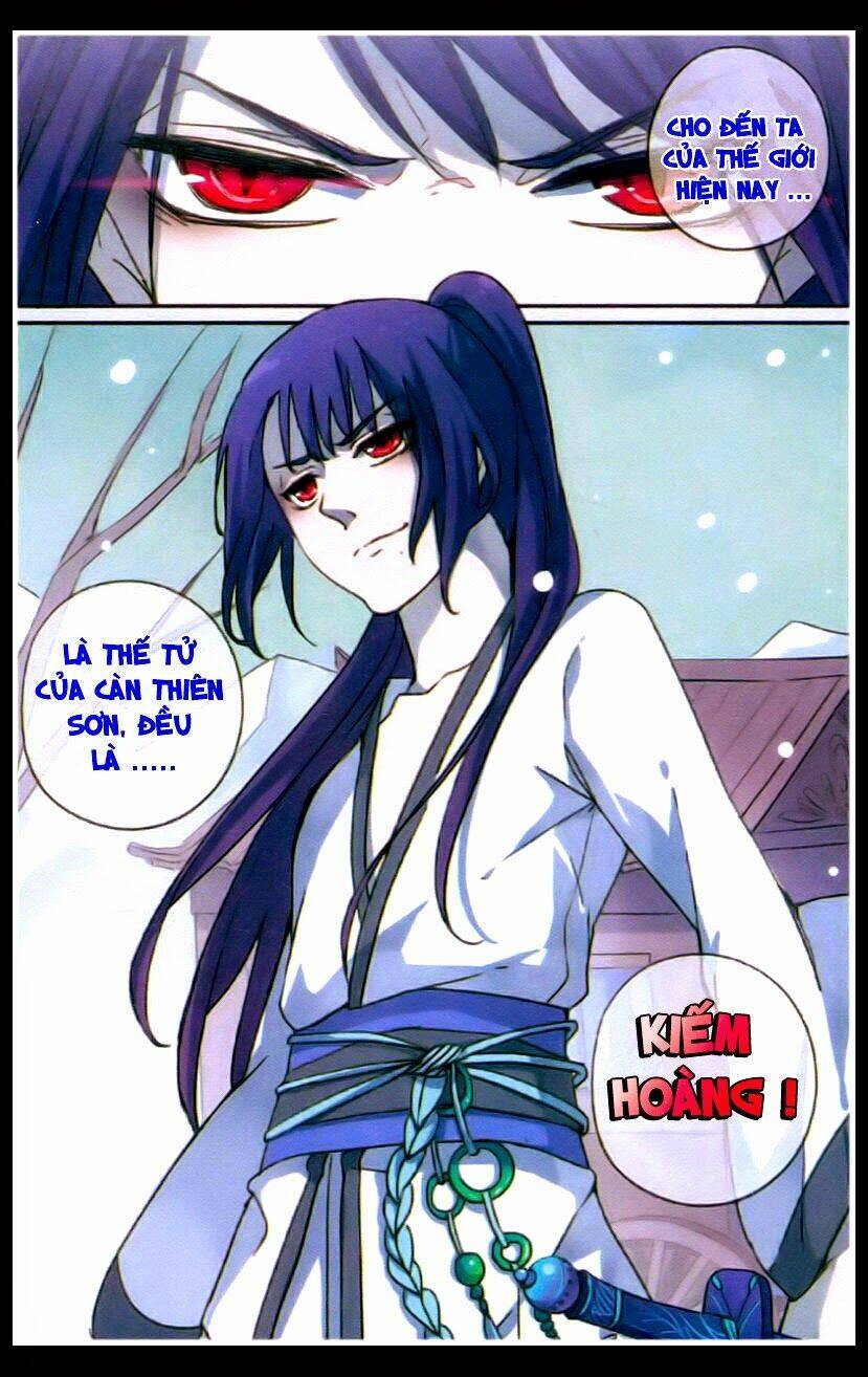 thần hoàng chapter 12 23