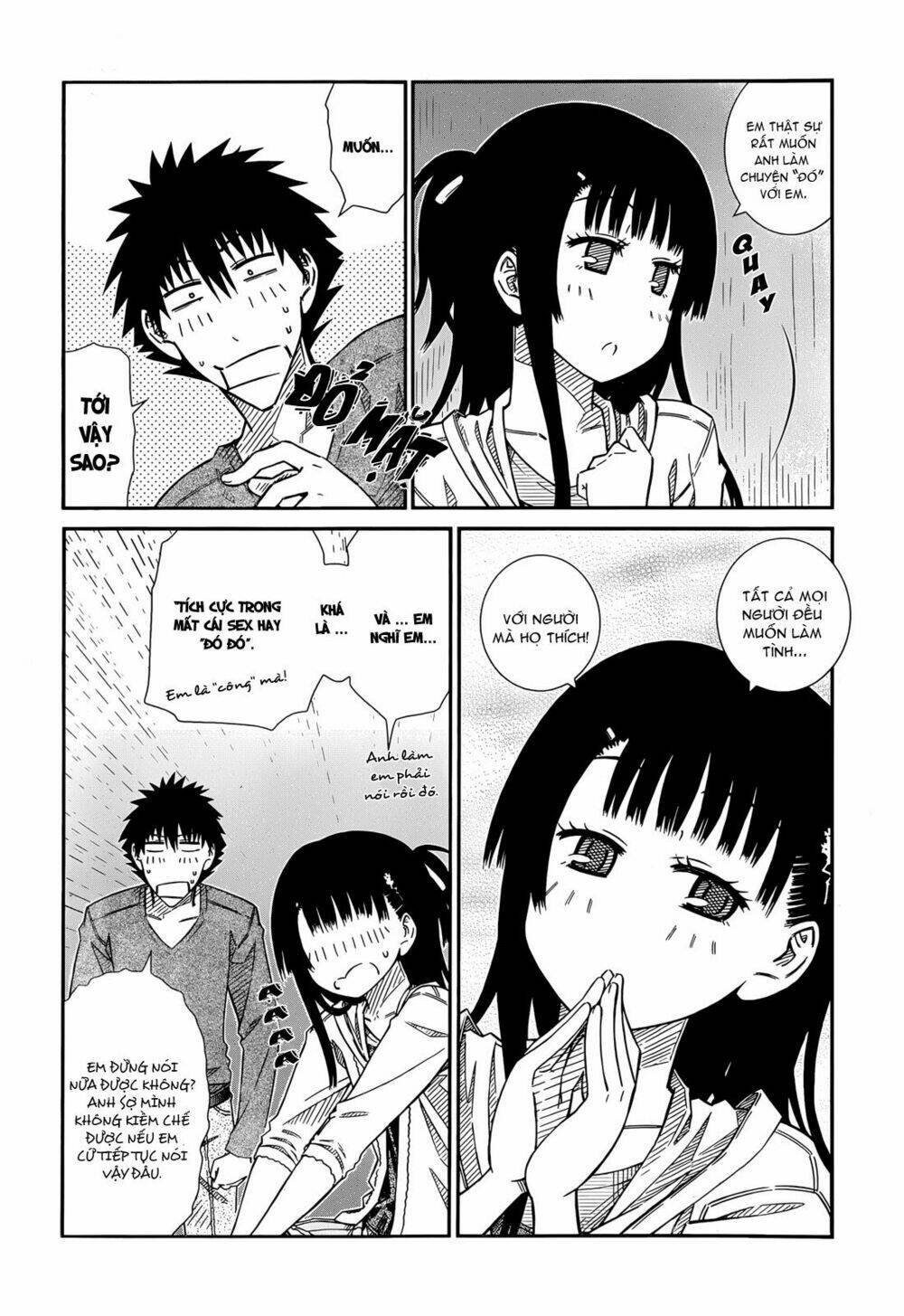 prunus girl chapter 43 5