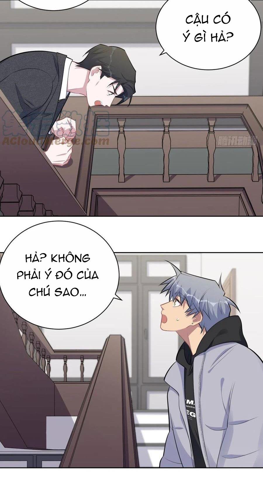 bố vợ đại nhân là bà xã chapter 169 20