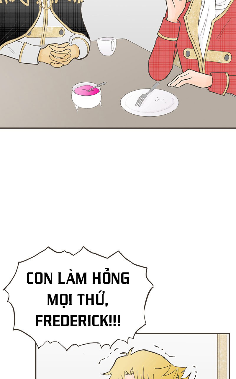 những nàng công chúa bị nguyền rủa chapter 16 17