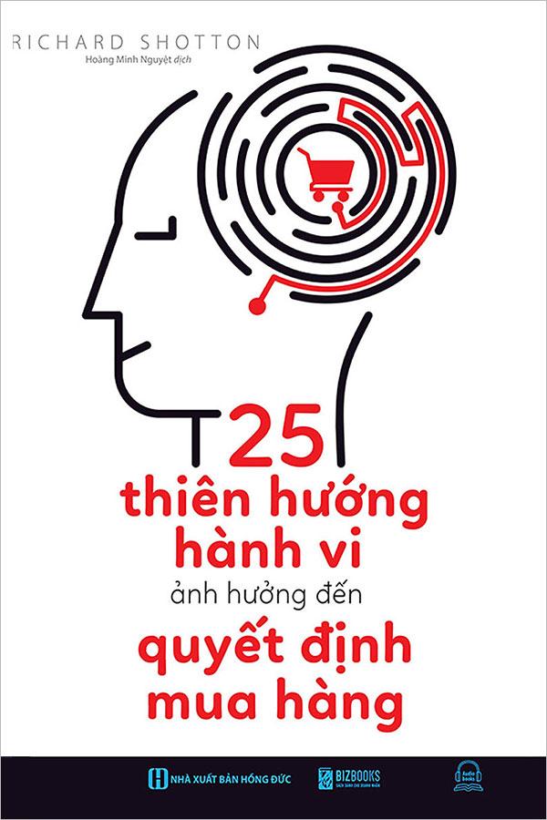 25 Thiên Hướng Hành Vi Ảnh Hưởng Đến Quyết Định Mua Hàng