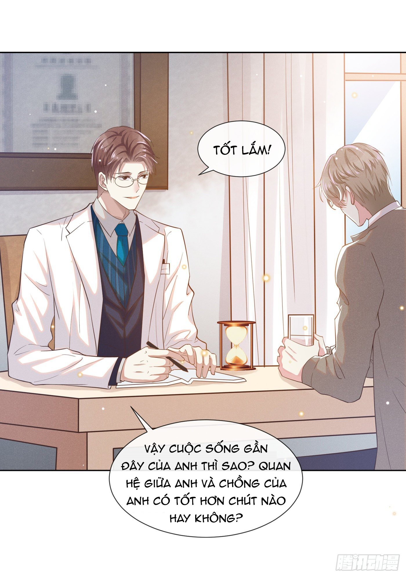 anh ấy gọi tôi là hắc liên hoa chapter 16 14