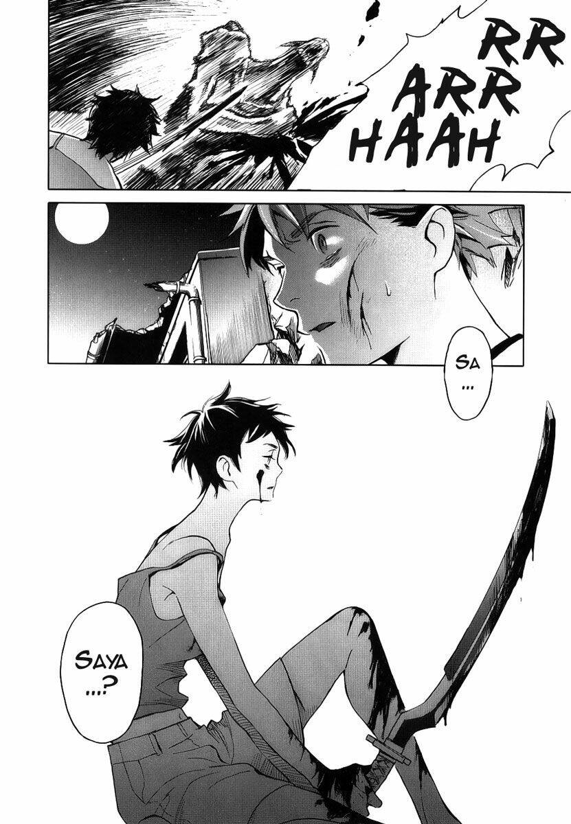 blood [plus] chapter 5 15