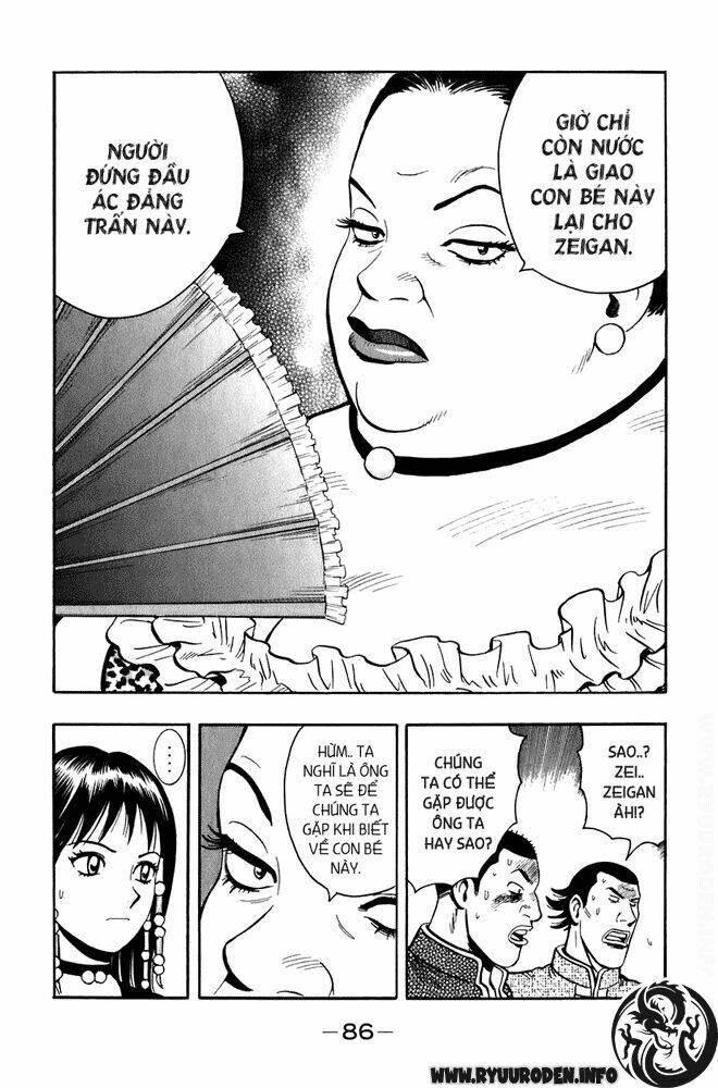 hoàng phi hồng phần iii chapter 1 85