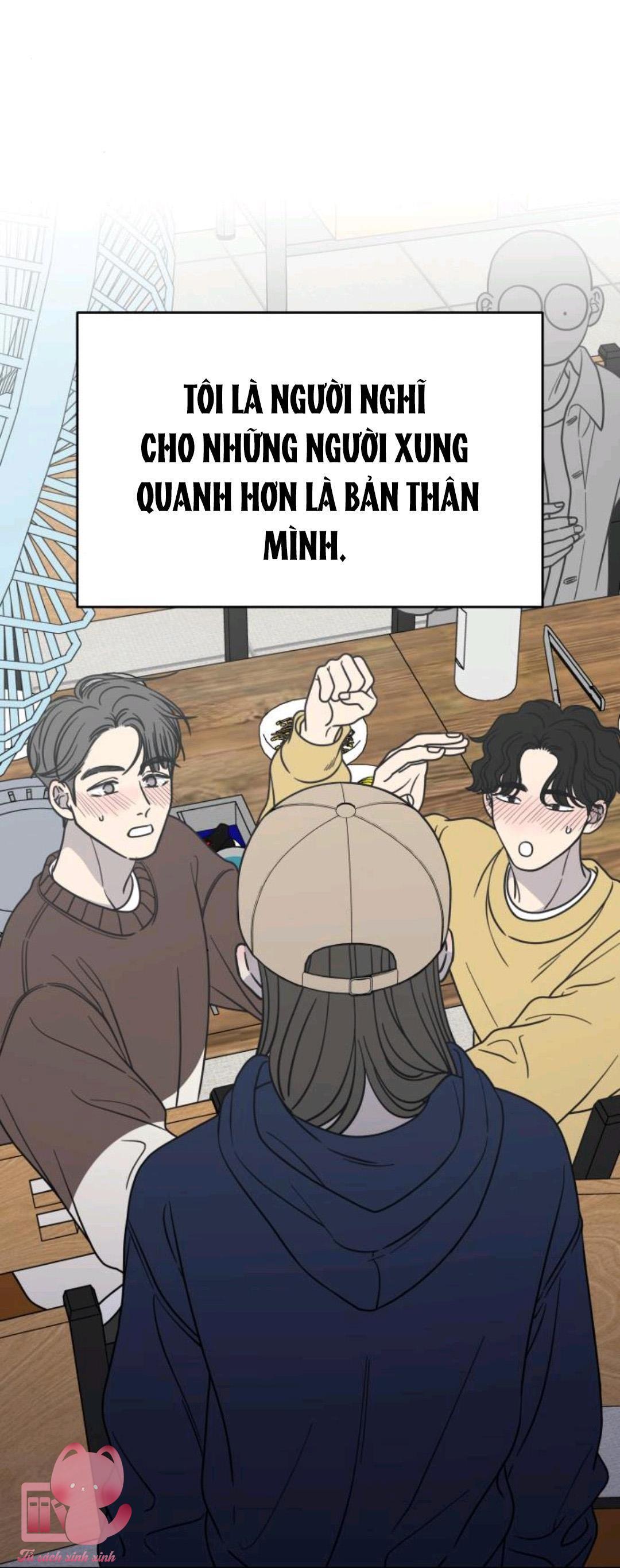 nói không với tình công sở chapter 11 63