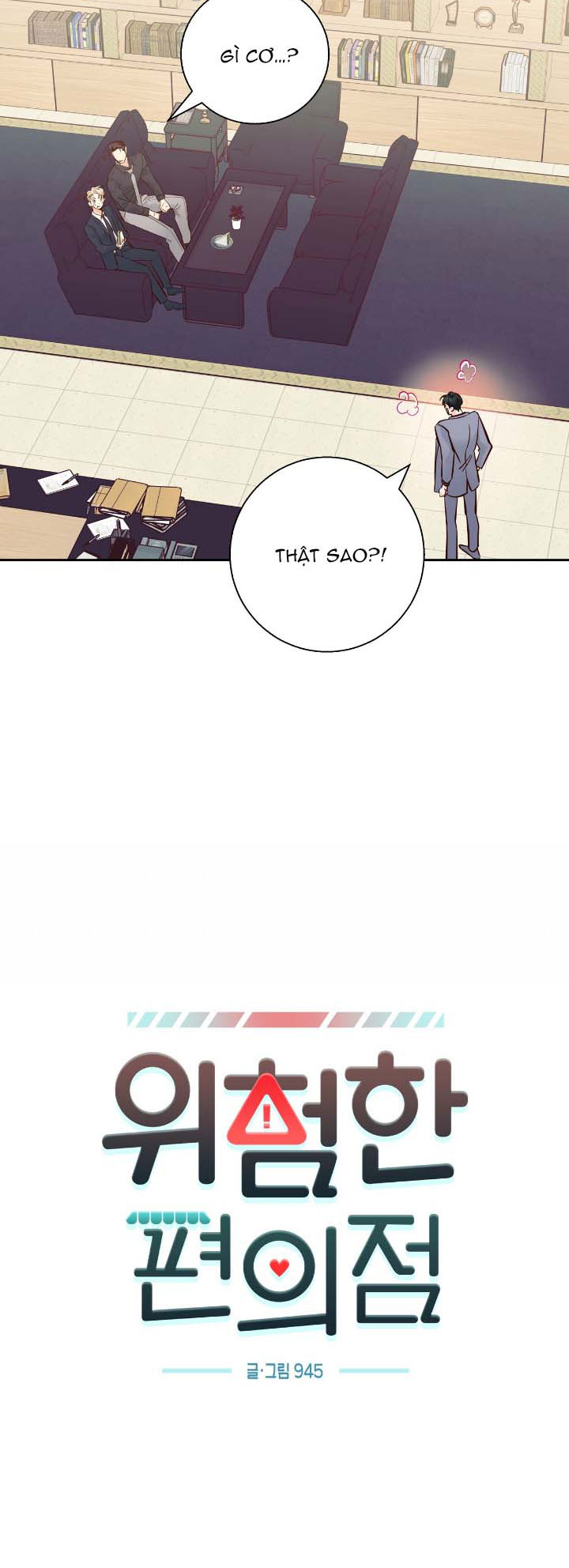 cửa hàng tiện lợi nguy hiểm chapter 90 8